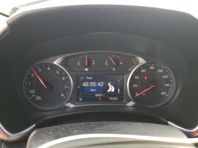 Photo 9 from auction – 2019 CHEVROLET EQUINOX LT with VIN 2GNAXLEX5K6125147