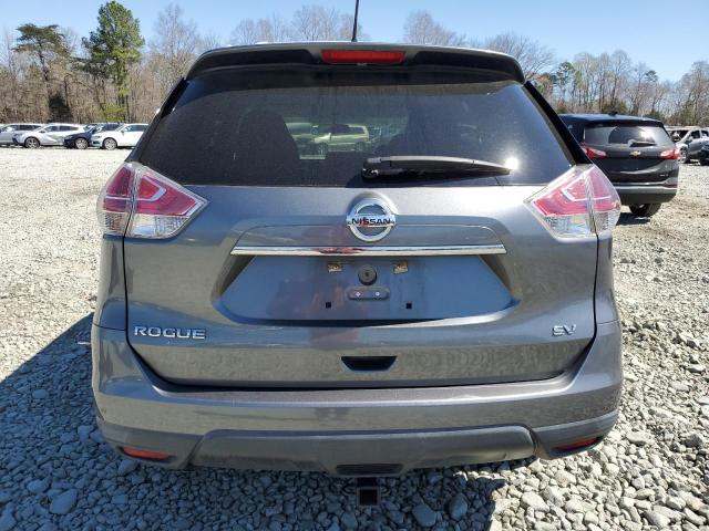 Photo 6 from auction – 2016 NISSAN ROGUE S with VIN 5N1AT2MT9GC873651