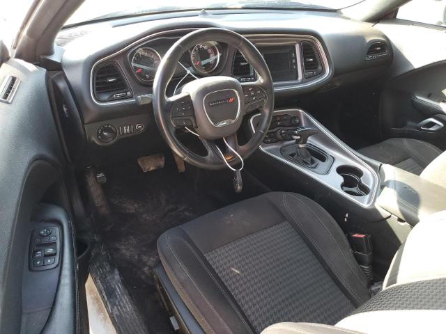 Photo 8 from auction – 2016 DODGE CHALLENGER with VIN 2C3CDZAG9GH352943