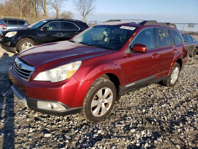 SUBARU OUTBACK 2. 2012 с VIN 4S4BRCKC6C3233595 - Снимка от търг
