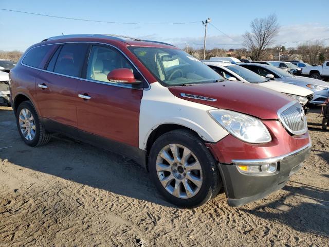 Photo 4 from auction – 2010 BUICK ENCLAVE CX with VIN 5GALRCED0AJ243577
