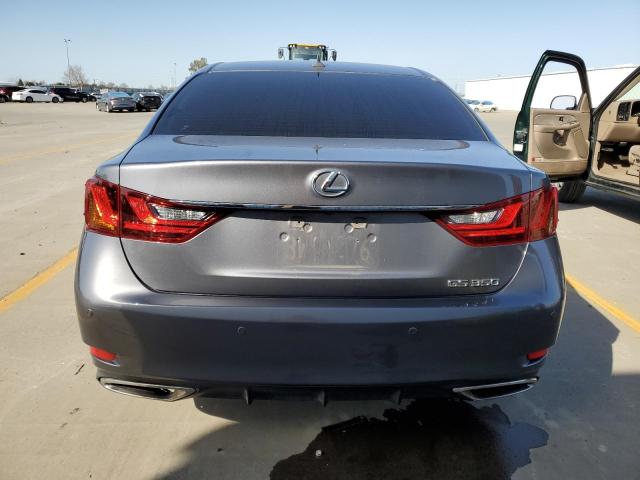 Photo 6 from auction – 2013 LEXUS GS 350 with VIN JTHBE1BL3D5014926