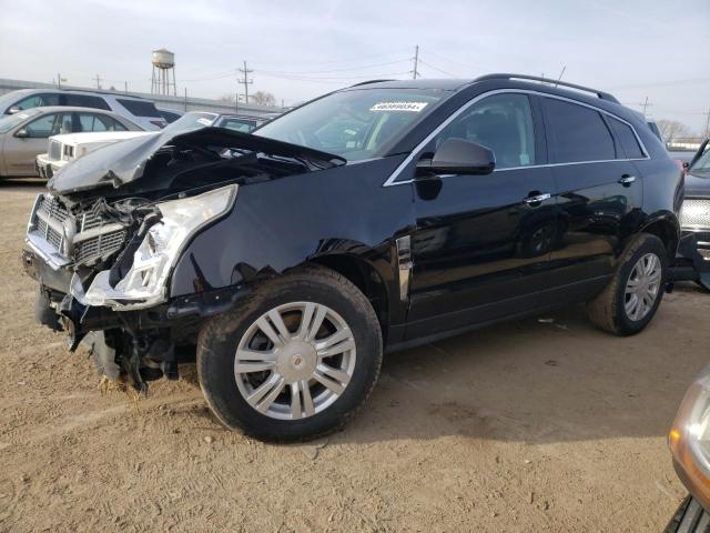 CADILLAC SRX 2011 с VIN 3GYFNGEY5BS679420 - Фото с аукциона