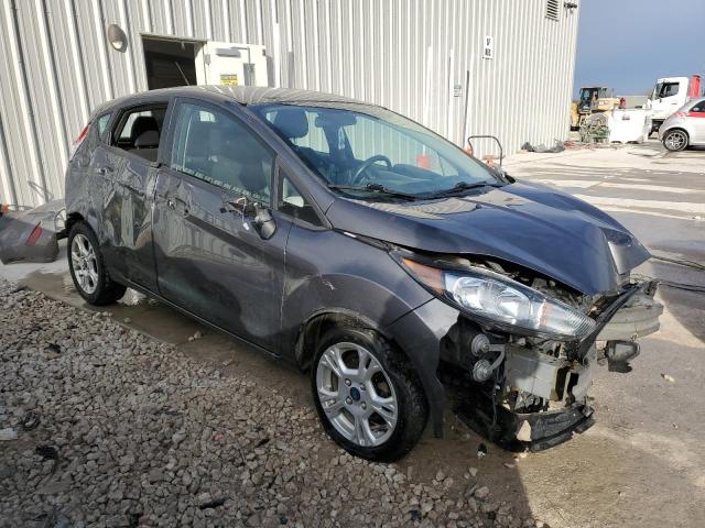 Photo 4 from auction – 2015 FORD FIESTA SE with VIN 3FADP4EJ3FM118660