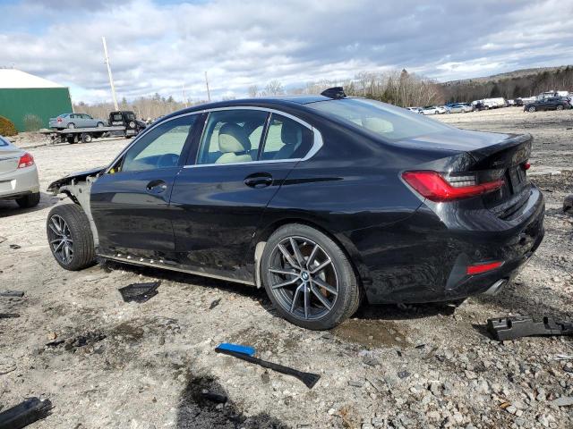 Photo 2 from auction – 2020 BMW 330XI with VIN 3MW5R7J0XL8B08085