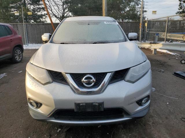 Photo 5 from auction – 2015 NISSAN ROGUE S with VIN 5N1AT2MV0FC826461