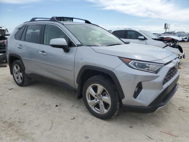 Photo 4 from auction – 2021 TOYOTA RAV4 LIMIT with VIN JTMD6RFV2MD044863