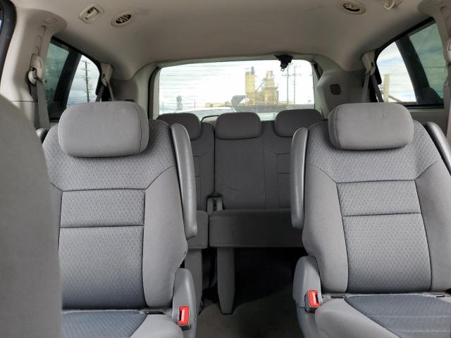 Photo 10 from auction – 2010 DODGE GRAND CARA with VIN 2D4RN3D15AR462898