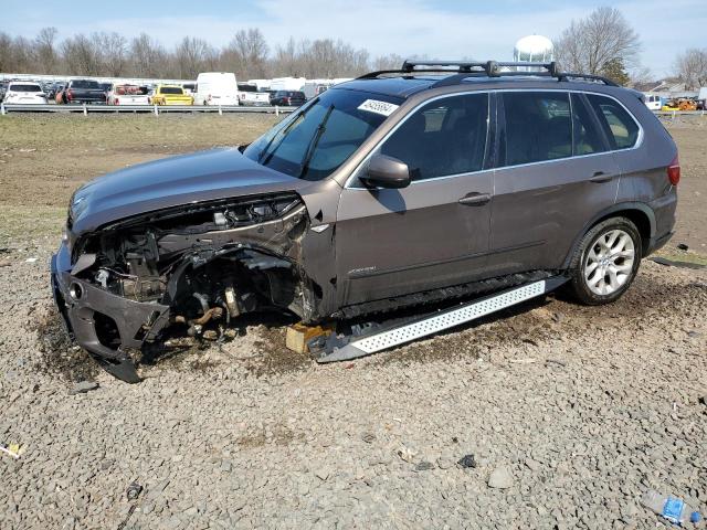 BMW X5 XDRIVE3 2013 with VIN 5UXZV4C54D0B12640 - Photo from auction