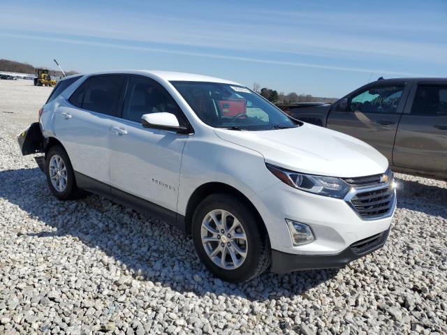 Photo 4 from auction – 2021 CHEVROLET EQUINOX LT with VIN 3GNAXTEV1MS139498