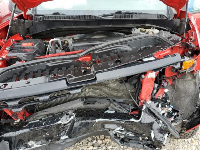 Photo 11 from auction – 2019 CHEVROLET SILVERADO with VIN 3GCPYCEF2KG112495