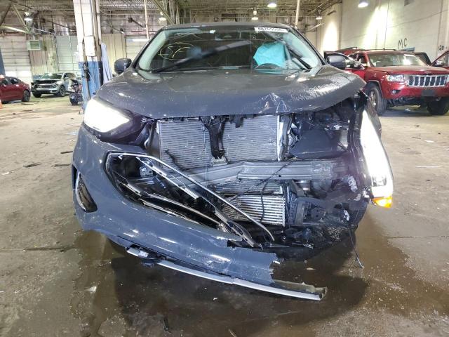 Photo 5 from auction – 2021 FORD EDGE SEL with VIN 2FMPK4J96MBA46946