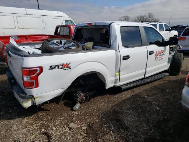 Photo 3 from auction – 2020 FORD F150 SUPER with VIN 1FTEW1EP4LKE33667