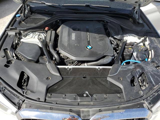 Photo 11 from auction – 2018 BMW 540 I with VIN WBAJE5C54JWA92481