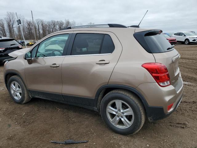 Photo 2 from auction – 2018 CHEVROLET TRAX 1LT with VIN 3GNCJLSB2JL295446
