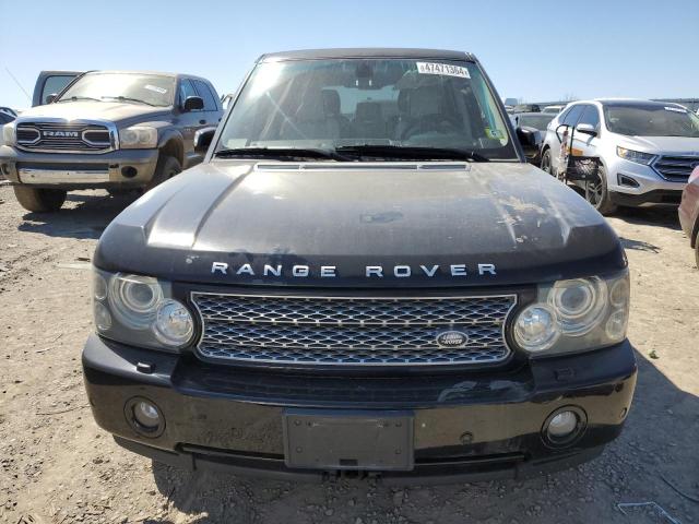 Photo 5 from auction – 2008 LAND ROVER RANGE ROVE with VIN SALMF15468A266249