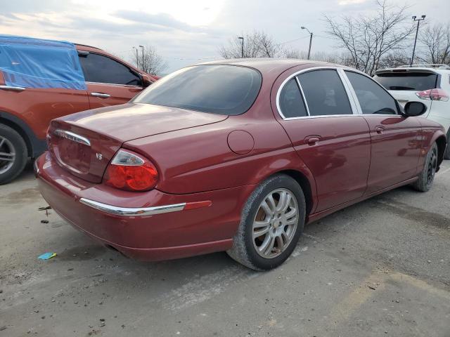 Photo 3 from auction – 2003 JAGUAR S-TYPE with VIN SAJEA01UX3HM67504