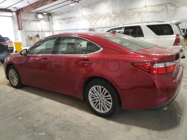 Photo 2 from auction – 2013 LEXUS ES 350 with VIN JTHBK1GG4D2078155