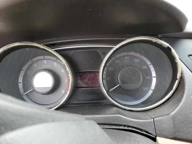 Photo 9 from auction – 2013 HYUNDAI SONATA GLS with VIN 5NPEB4AC5DH706289