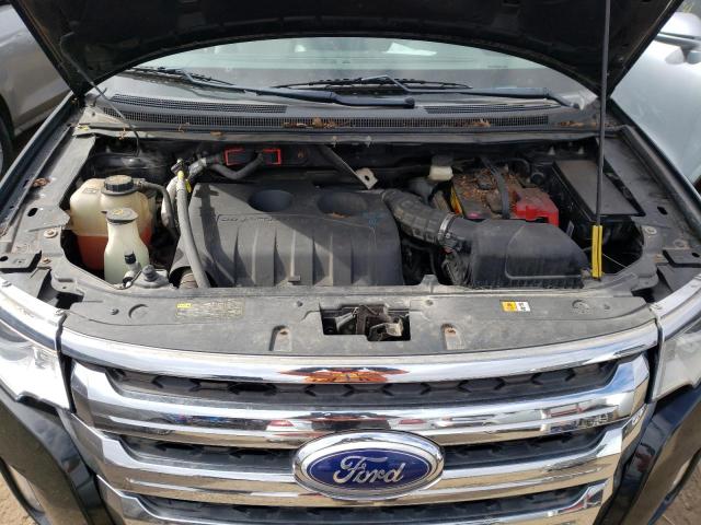 Photo 11 from auction – 2013 FORD EDGE SEL with VIN 2FMDK3J93DBA43676