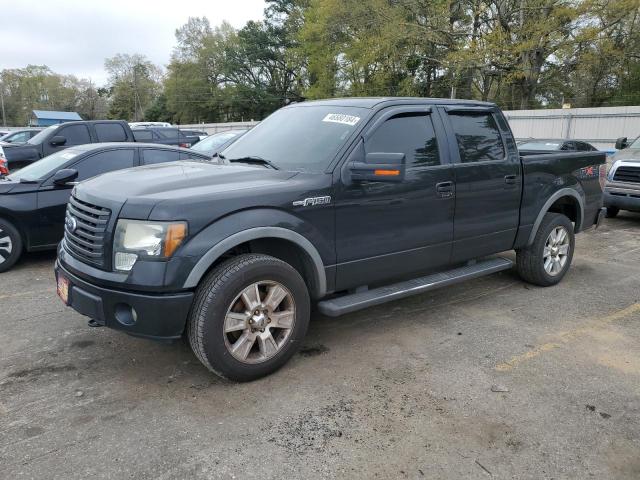 FORD F150 SUPER 2011 with VIN 1FTFW1EF6BFA08499 - Photo from auction