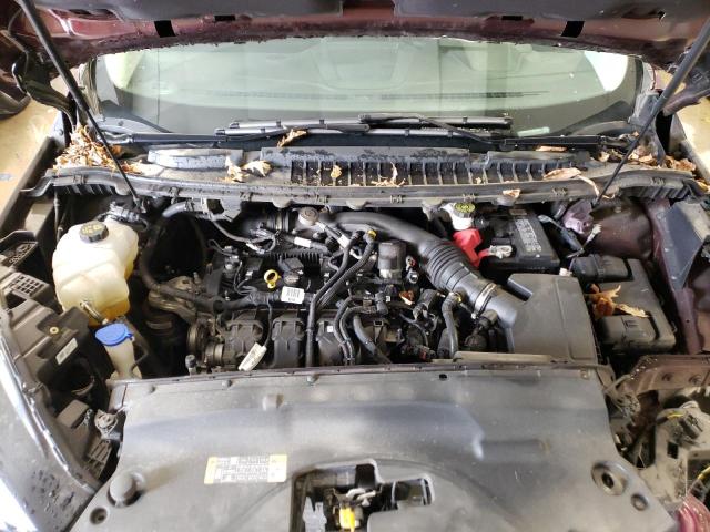Photo 11 from auction – 2020 FORD EDGE SEL with VIN 2FMPK4J91LBB63249