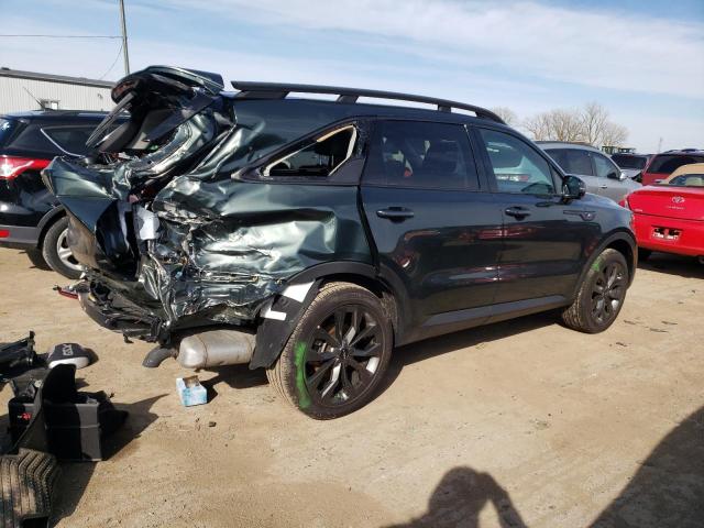 Photo 3 from auction – 2023 KIA SORENTO SX with VIN 5XYRKDLF3PG225770