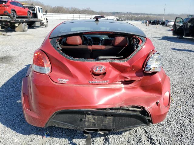 Photo 6 from auction – 2012 HYUNDAI VELOSTER with VIN KMHTC6AD3CU078905