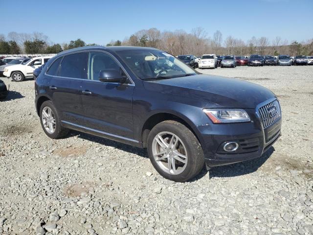 Photo 4 from auction – 2016 AUDI Q5 PREMIUM with VIN WA1L2AFP5GA118240