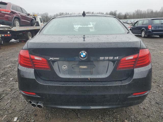 Photo 6 from auction – 2014 BMW 535 D XDRI with VIN WBAFV3C50ED685425