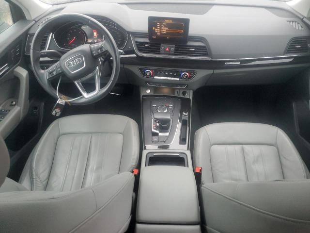 Photo 8 from auction – 2019 AUDI Q5 PREMIUM with VIN WA1ANAFY6K2117513