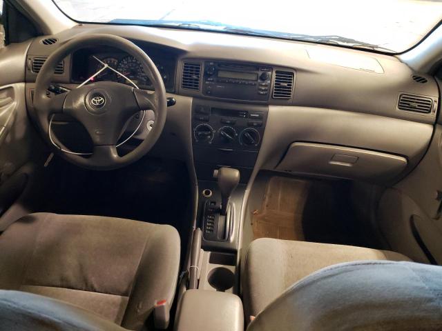 Photo 8 from auction – 2004 TOYOTA COROLLA CE with VIN 1NXBR32E84Z191136