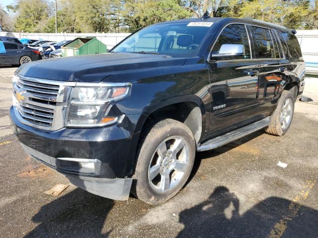 CHEVROLET TAHOE C150 2017 with VIN 1GNSCCKC2HR170853 - Photo from auction