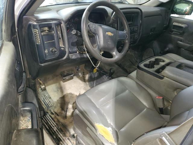 Photo 8 from auction – 2015 CHEVROLET SILVERADO with VIN 1GCNKPEC8FZ247119