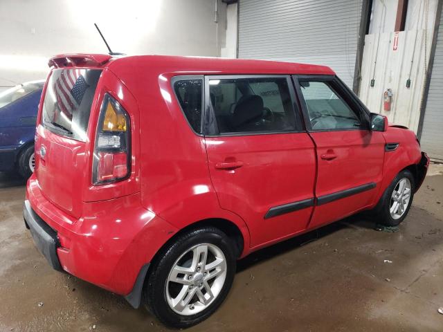 Photo 3 from auction – 2011 KIA SOUL + with VIN KNDJT2A26B7232412