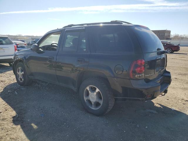 Photo 2 from auction – 2007 CHEVROLET TRAILBLAZE with VIN 1GNDT13S672243619