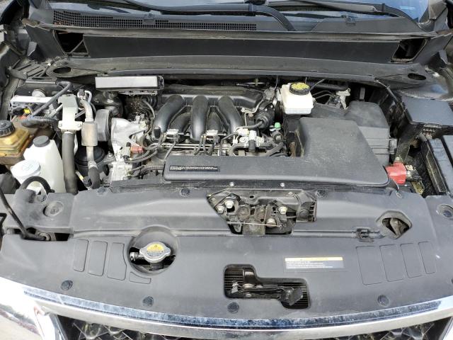 Photo 12 from auction – 2015 NISSAN PATHFINDER with VIN 5N1AR2MN5FC683232