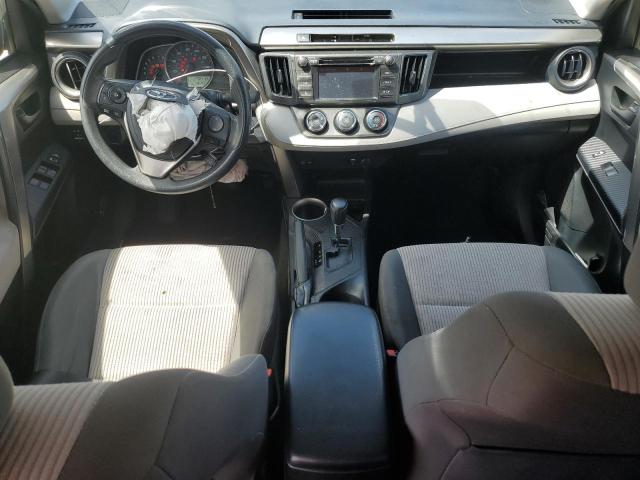 Photo 8 from auction – 2015 TOYOTA RAV4 LE with VIN JTMBFREV3FJ049079