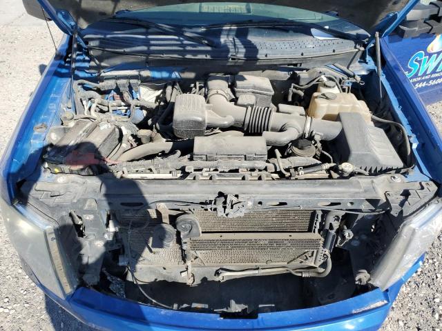 Photo 11 from auction – 2010 FORD F150 SUPER with VIN 1FTFX1EV3AFA59591