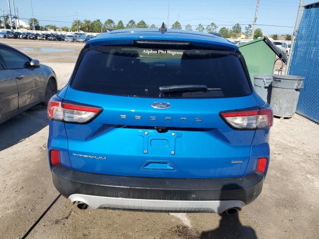 Photo 6 from auction – 2020 FORD ESCAPE TIT with VIN 1FMCU0DZ0LUB87341