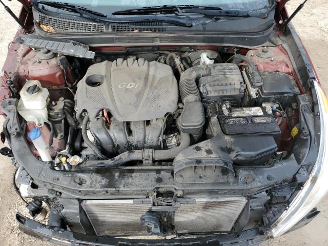 Photo 11 from auction – 2014 HYUNDAI SONATA SE with VIN 5NPEC4AC5EH893032