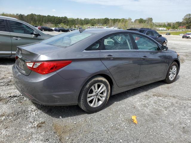 Photo 3 from auction – 2011 HYUNDAI SONATA GLS with VIN 5NPEB4AC5BH037289