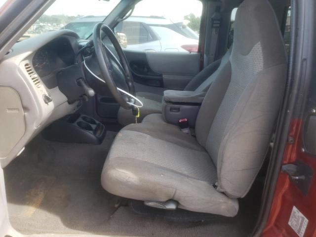 Photo 7 from auction – 2000 MAZDA B3000 CAB with VIN 4F4ZR17V4YTM08104