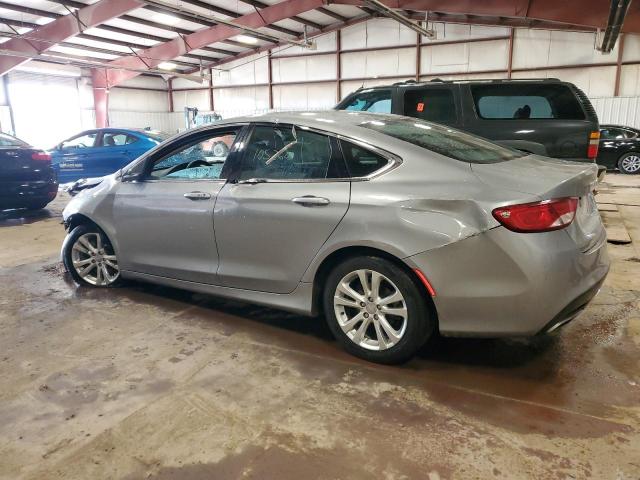 Photo 2 from auction – 2015 CHRYSLER 200 LIMITE with VIN 1C3CCCAGXFN516416