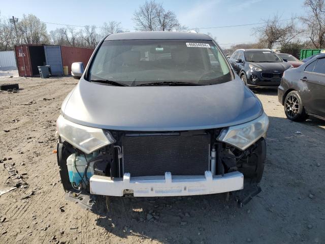 Photo 5 from auction – 2012 NISSAN QUEST S with VIN JN8AE2KP2C9032710
