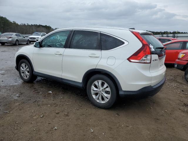 Photo 2 from auction – 2014 HONDA CR-V EXL with VIN 5J6RM4H7XEL007607