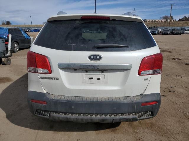 Photo 6 from auction – 2012 KIA SORENTO EX with VIN 5XYKUCA64CG263950