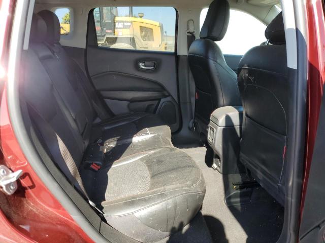 Photo 11 from auction – 2021 JEEP COMPASS TR with VIN 3C4NJDDB4MT511791