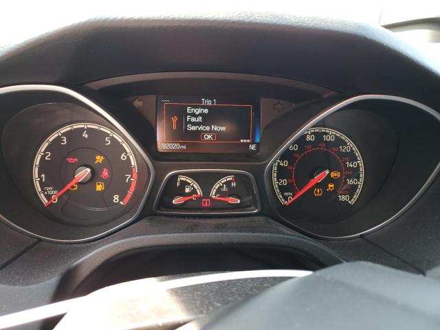 Photo 9 from auction – 2016 FORD FOCUS ST with VIN 1FADP3L96GL226163