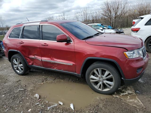 Photo 4 from auction – 2013 JEEP GRAND CHER with VIN 1C4RJFAG6DC549516
